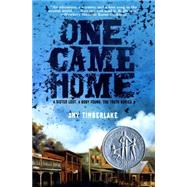 One Came Home by TIMBERLAKE, AMY, 9780375873454