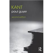 Kant by Guyer; Paul, 9780415843454