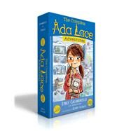 The Complete Ada Lace Adventures Ada Lace, on the Case; Ada Lace Sees Red; Ada Lace, Take Me to Your Leader; Ada Lace and the Impossible Mission; Ada Lace and the Suspicious Artist by Calandrelli, Emily; Weston, Tamson; Kurilla, Renée, 9781534473454