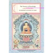The Treasury of Knowledge: Books Two, Three, and Four Buddhism's Journey to Tibet by Kongtrul, Jamgon; Zangpo, Ngawang, 9781559393454