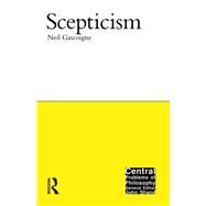 Scepticism by Gascoigne; Neil, 9781902683454