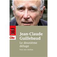 Le deuxime dluge by Jean-Claude Guillebaud, 9782220063454