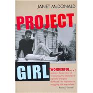 Project Girl by McDonald, Janet, 9780520223455