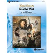 Into the West: From the Lord of the Rings: the Return of the King by WALSH FRAN, 9780757933455