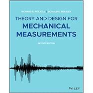 Theory and Design for Mechanical Measurements by Figliola, Richard S.; Beasley, Donald E., 9781119723455