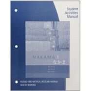 SAM for Hatasa/Hatasa/Makino's Nakama 1: Japanese Communication Culture Context, 3rd by Hatasa, Yukiko Abe; Hatasa, Kazumi; Makino, Seiichi, 9781285433455