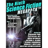 The Ninth Science Fiction MEGAPACK  by Arthur C. Clarke; Kristine Kathryn Rusch, 9781479403455