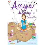 Amy's Diary 3 by Grisseaux, Veronique (ADP); Aynie, Laetitia, 9781545803455