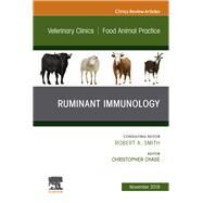 Immunology, an Issue of Veterinary Clinics of North America by Chase, Christopher, 9780323683456