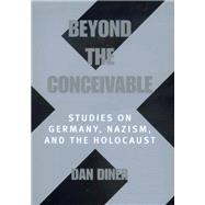 Beyond the Conceivable by Diner, Dan, 9780520213456