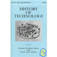 History of Technology by Hollister-Short, Graham, 9780720123456