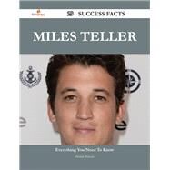 Miles Teller by Watson, Patrick, 9781488543456