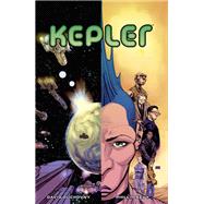 Kepler by Duchovny, David; Sevy, Phillip; Sevy, Phillip, 9781506733456