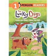 Penny and Clover, Follow That Ball! by Perl, Erica S.; Martin, Leire, 9781524793456