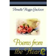 Poems From The Heart by Hoggs-Jackson, Annette, 9781932503456