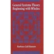 General Systems Theory -...,Hanson; Barbara,9781560323457