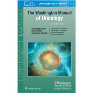 The Washington Manual of Oncology by Govindan, Ramaswamy; Morgensztern, Daniel; Ghobadi, Armin, 9781975153458