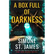 A Box Full of Darkness by Simone St. James, 9798217163458