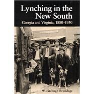Lynching in the New South by Brundage, W. Fitzhugh, 9780252063459