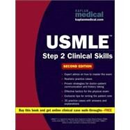USMLE Step 2 Clinical Skills Second Edition by , 9780743273459