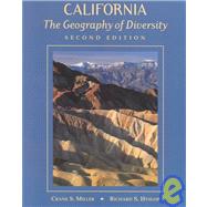 California : The Geography of Diversity by Miller, Crane S.; Hyslop, Richard S., 9780767413459