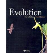 Evolution by Ridley, Mark, 9781405103459