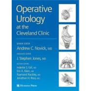 Operative Urology by Novick, Andrew C.; Jones, J. Stephen, M.D.; Gill, Inderbir S., M.D.; Klein, Eric A., 9781617373459
