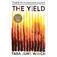 The Yield by Winch, Tara June, 9780063003460