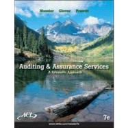 Auditing and Assurance Services with ACL Software CD by Messier, William; Glover, Steven; Prawitt, Douglas, 9780077343460