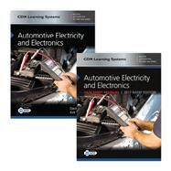 Automotive Electricity and Electronics AND Accompanying Tasksheets by Jones, David M., 9781284153460