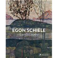 Egon Schiele Landscapes by Leopold, Rudolf, 9783791383460