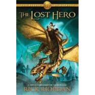 The Lost Hero by Riordan, Rick, 9781423113461