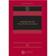 Gender and Law Theory, Doctrine, Commentary [Connected eBook] by Bartlett, Katharine T.; Rhode, Deborah L.; Grossman, Joanna L.; Brake, Deborah L.; Cooper, Frank Rudy, 9798886143461