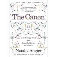 The Canon by Angier, Natalie, 9780547053462