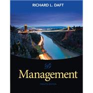 Management by Daft, Richard L., 9781305393462
