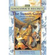 The Sunset Gates by Duey, Kathleen; Rayyan, Omar, 9780689853463