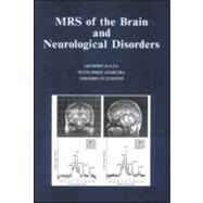 Mrs of the Brain and Neurological Disorders by Igata; Akihiro, 9780849303463