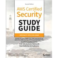 AWS Certified Security Study Guide: Specialty (SCS-C02) Exam, Second Edition by Neto, Marcello Zillo; Santana, Gustavo A. A.; Sapata, Fernando; Munoz, Mauricio; Moraes, Alexandre M. S. P.; Morais, Thiago; Goldfarb, Dario Lucas, 9781394253463