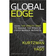 Global Edge by Kurtzman, Joel, 9781422103463