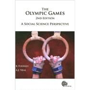 The Olympic Games; A Social Science Perspective by K Toohey; A.J. Veal, 9781845933463