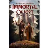 Immortal Quest by MacKenzie, Alexandra, 9781894063463