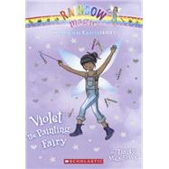 Violet the Painting Fairy by Meadows, Daisy, 9780606363464