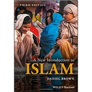 A New Introduction to Islam by Brown, Daniel W., 9781118953464