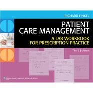 Patient Care Management by Finkel, Richard, 9781451113464