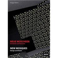 Neue Moscheen / New Mosques by Kleine, Holger, 9783868593464