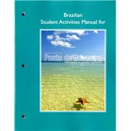 Brazilian Student Activities...,Jouet-Pastre, Clemence de;...,9780205783465