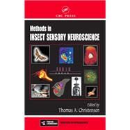 Methods in Insect Sensory Neuroscience by Christensen, Thomas A., 9780367393465
