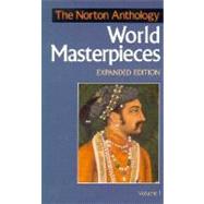 The Norton Anthology of World Masterpieces by MacK, Maynard, 9780393963465