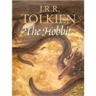 The Hobbit by Tolkien, J. R. R., 9780395873465