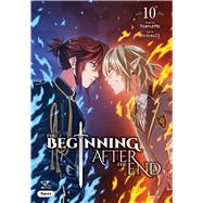 The Beginning After the End, Vol. 10 (comic) by TurtleMe; Fuyuki23; issatsu; Hickman, Erin, 9798855413465